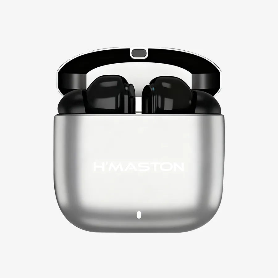 H'Maston RS40 Fone Gamer Bluetooth 5.3 Avançado