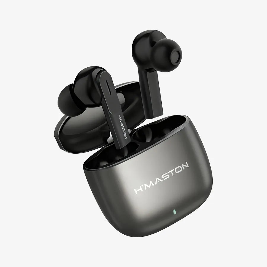 H'Maston RS40 Fone Gamer Bluetooth 5.3 Avançado