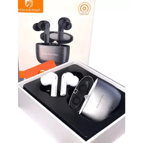 H'Maston RS40 Fone Gamer Bluetooth 5.3 Avançado - Eleadermall