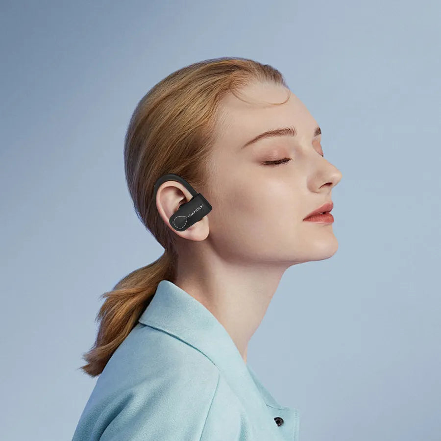 H'Maston RS51 Fone Bluetooth Esportivo com Microfone - Eleadermall
