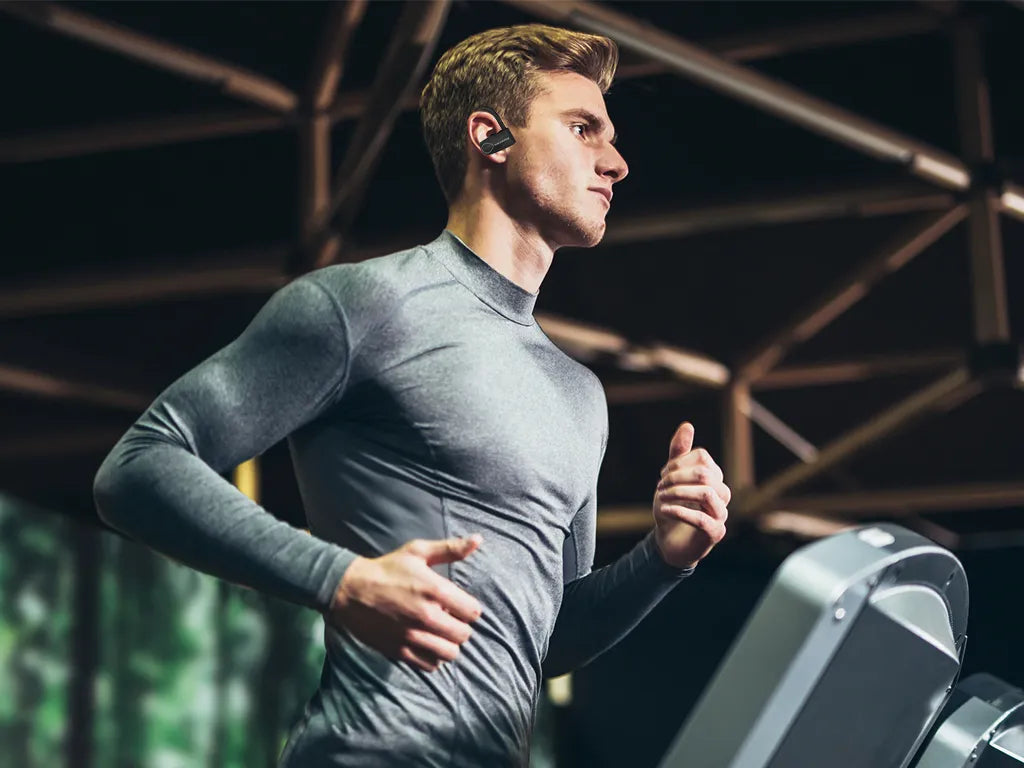 Fone de Ouvido para Corrida