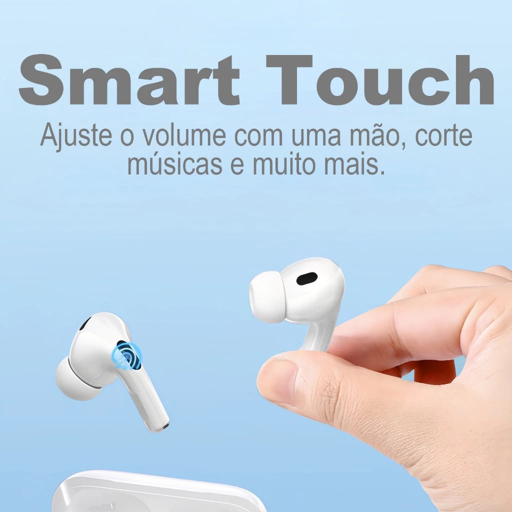 H'Maston RS72 Fone Bluetooth 5.4 com Tela LCD - Eleadermall