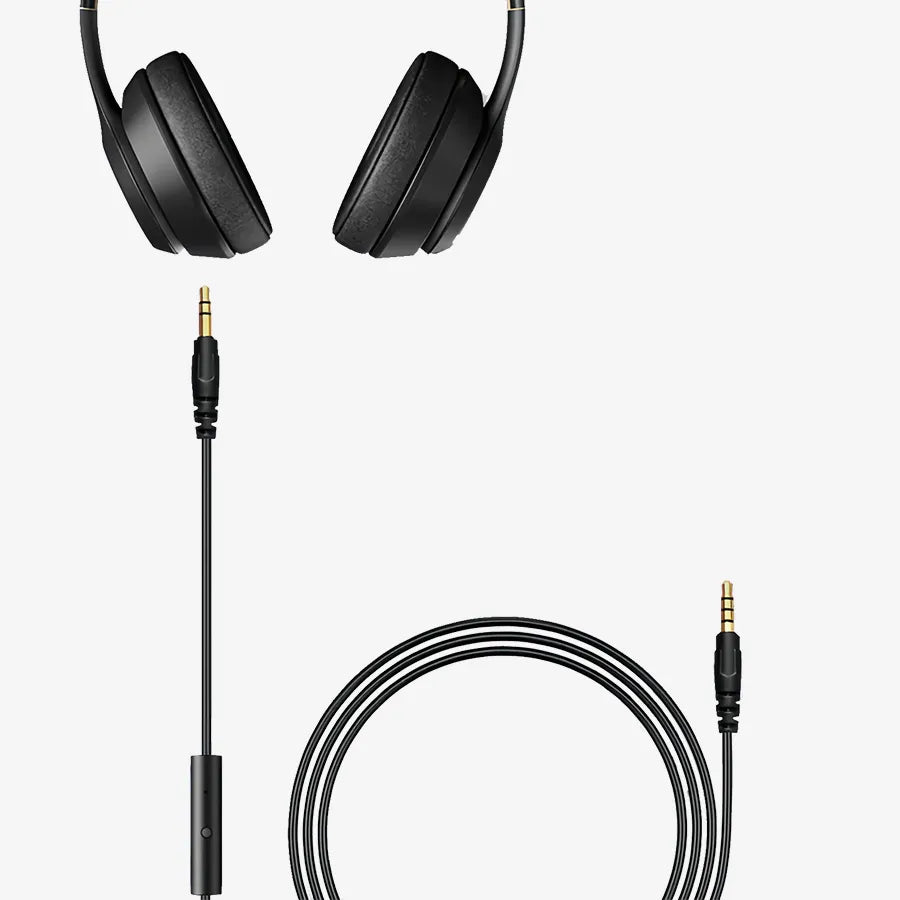 H'maston RX02 Cabo de Áudio 3,5mm p/ Telefone - Eleadermall