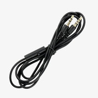 H'maston RX02 Cabo de Áudio 3,5mm p/ Telefone - Eleadermall