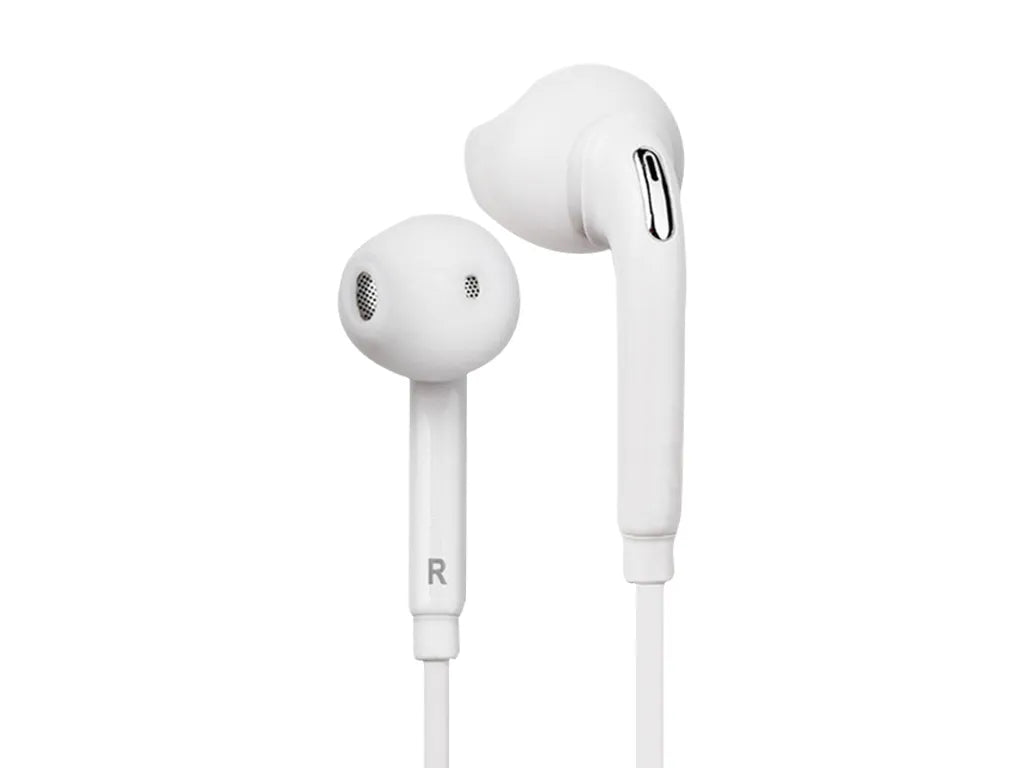 H'Maston S6 Fone De Ouvido 3.5mm com Fio e Microfone