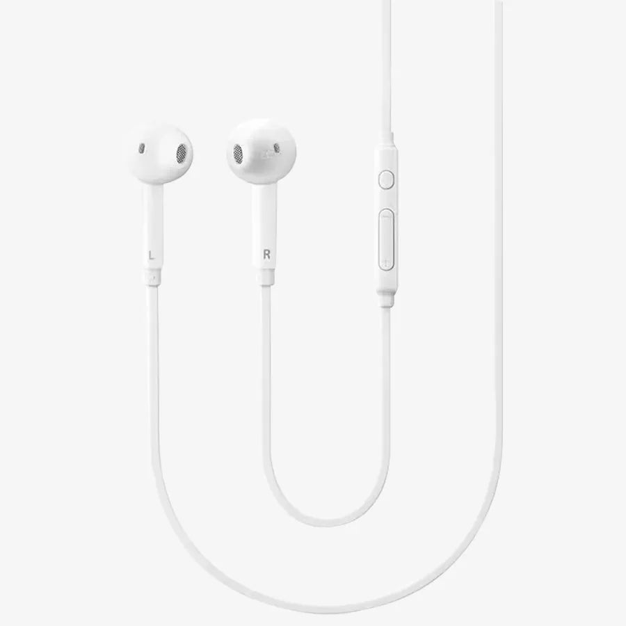 H'Maston S6 Fone De Ouvido 3.5mm com Fio e Microfone - Eleadermall