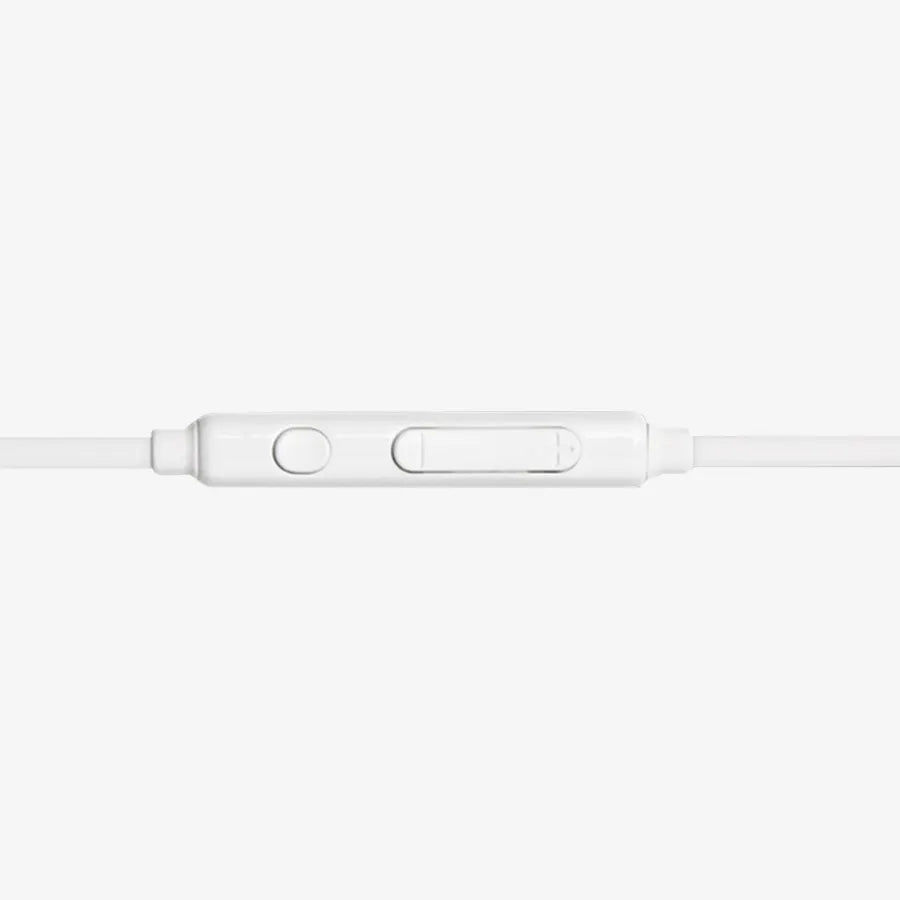 H'Maston S6 Fone De Ouvido 3.5mm com Fio e Microfone - Eleadermall