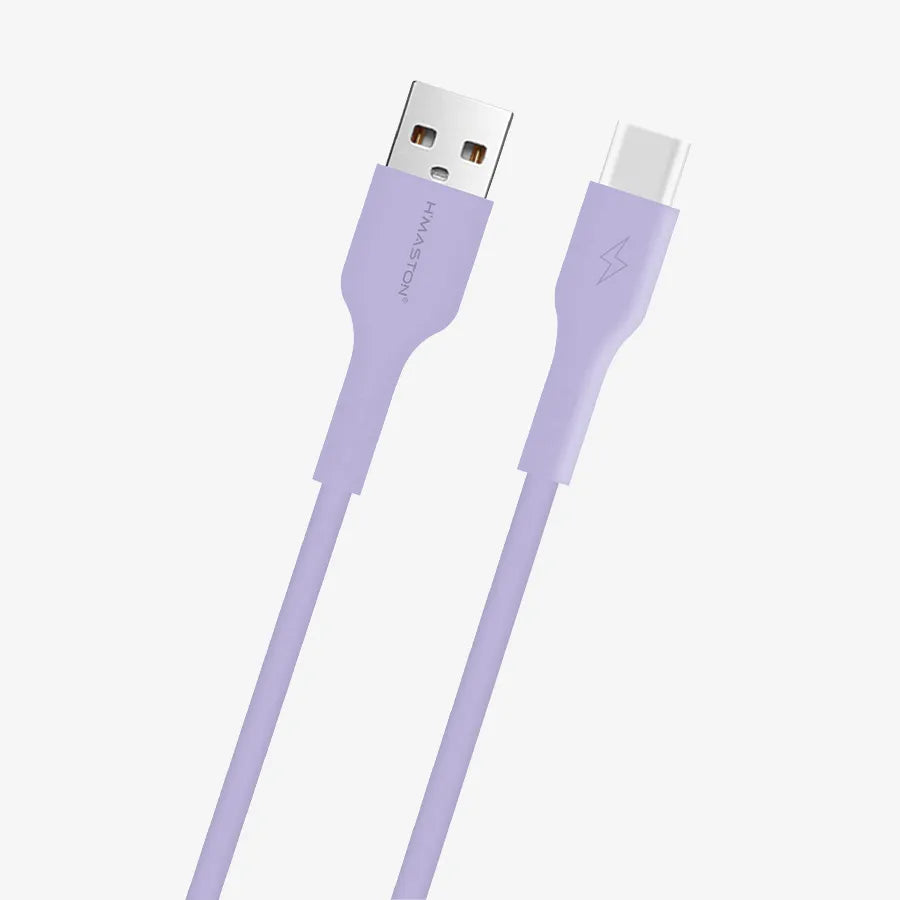 H'Maston SJX03 Cabo Turbo Rápido 4.8A Tipo C - Eleadermall