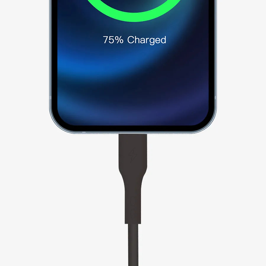 H'Maston SJX03 Cabo Turbo Rápido 4.8A Tipo C - Eleadermall