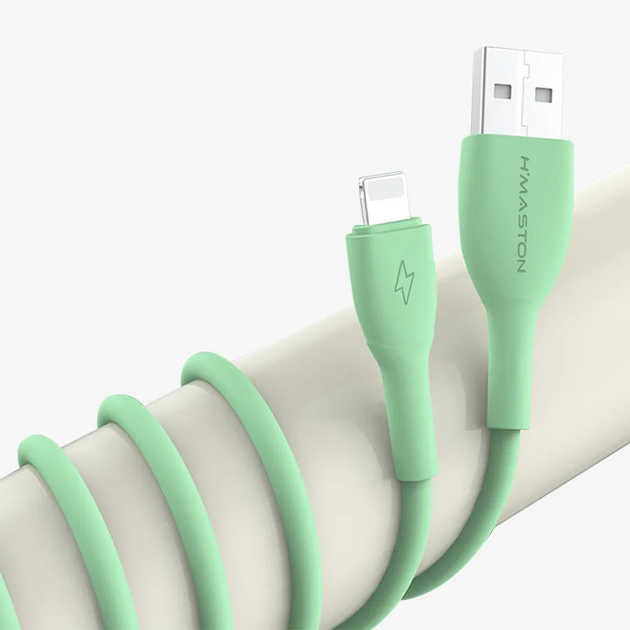 H'Maston SJX03 Cabo Turbo Rápido 4.8A Tipo C - Eleadermall