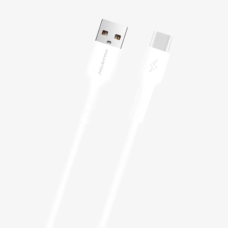 H'Maston SJX03 Cabo Turbo Rápido 4.8A Tipo C - Eleadermall