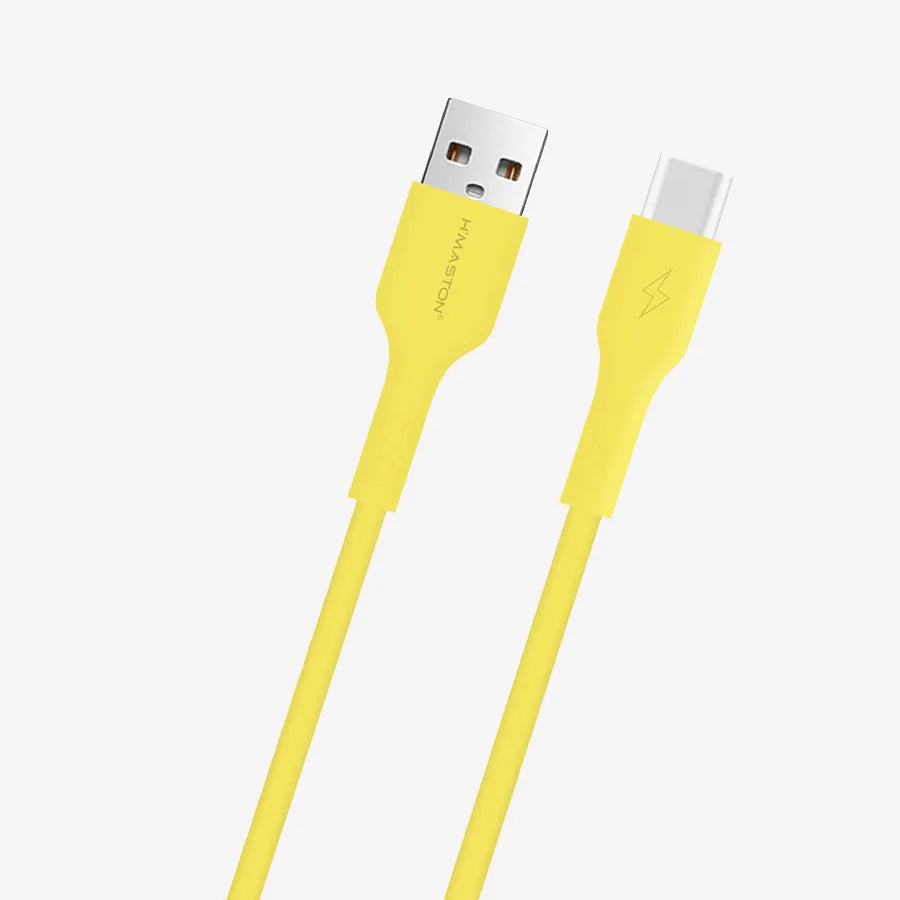 H'Maston SJX03 Cabo Turbo Rápido 4.8A Tipo C - Eleadermall