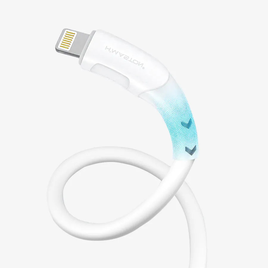 H'Maston SJX15 | Cabo de Dados Turbo 3A | 1 Metro - Eleadermall