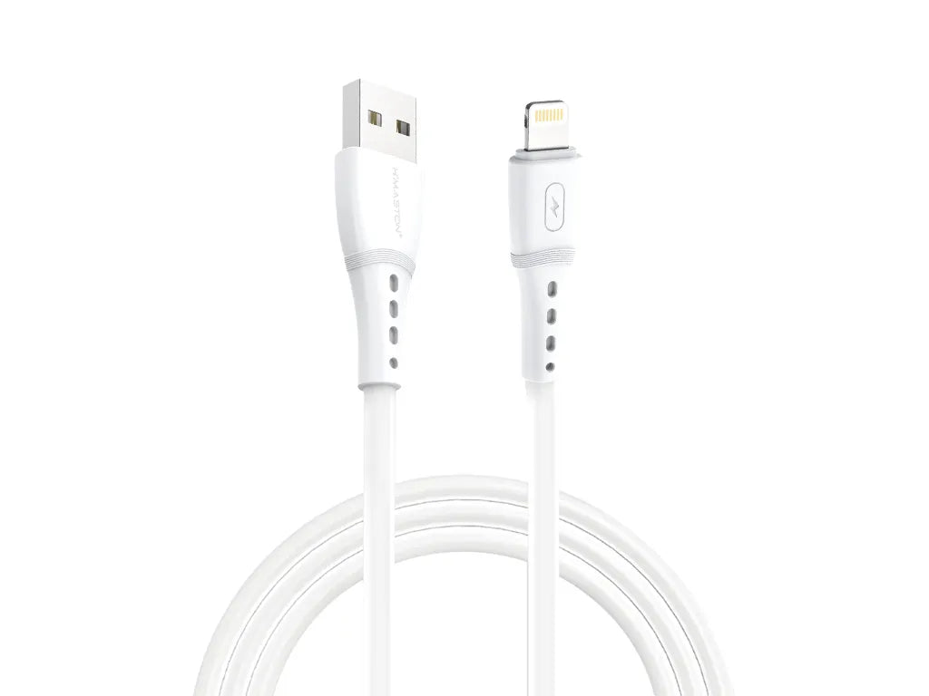 H'Maston SJX16 Cabo USB Reforçado 4.8A Rápido