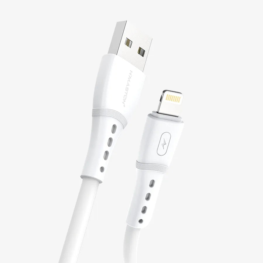 H'Maston SJX16 Cabo USB Reforçado 4.8A Rápido - Eleadermall