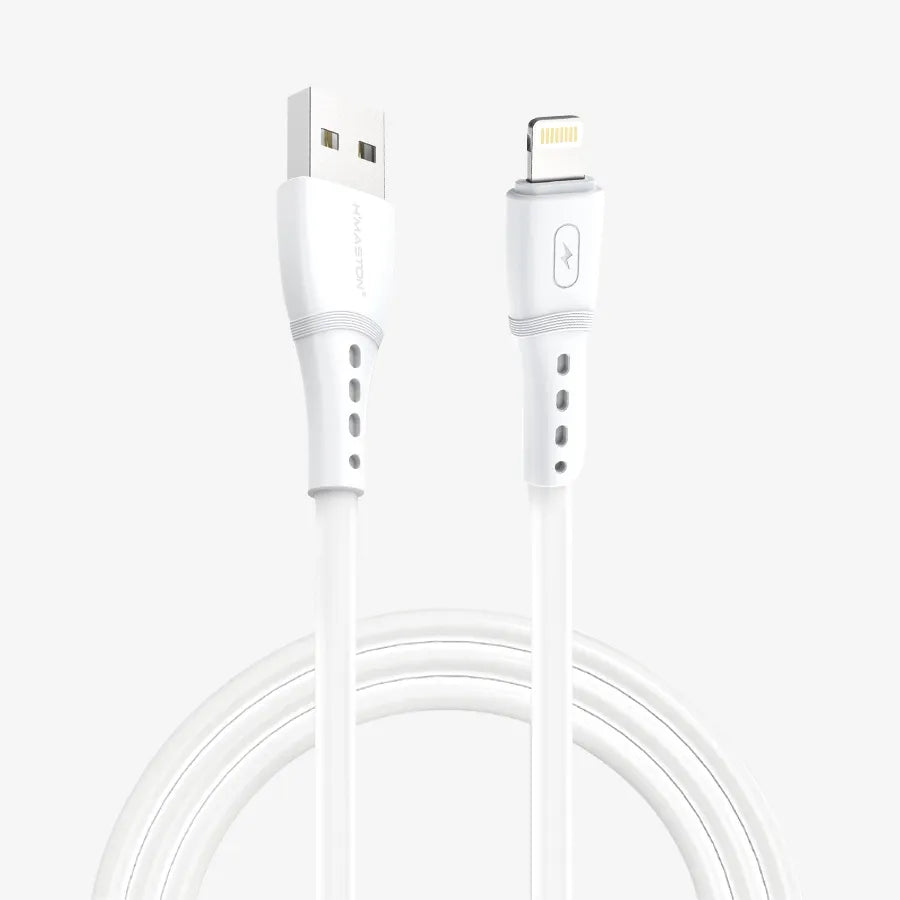 H'Maston SJX16 Cabo USB Reforçado 4.8A Rápido - Eleadermall