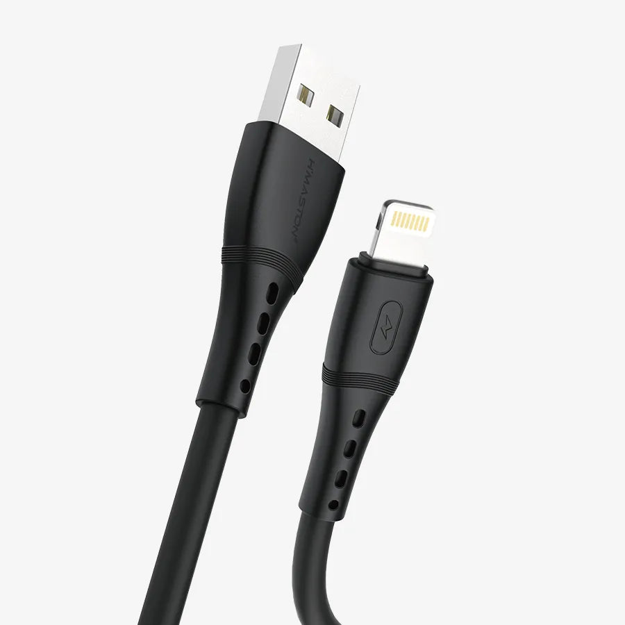 H'Maston SJX16 Cabo USB Reforçado 4.8A Rápido - Eleadermall