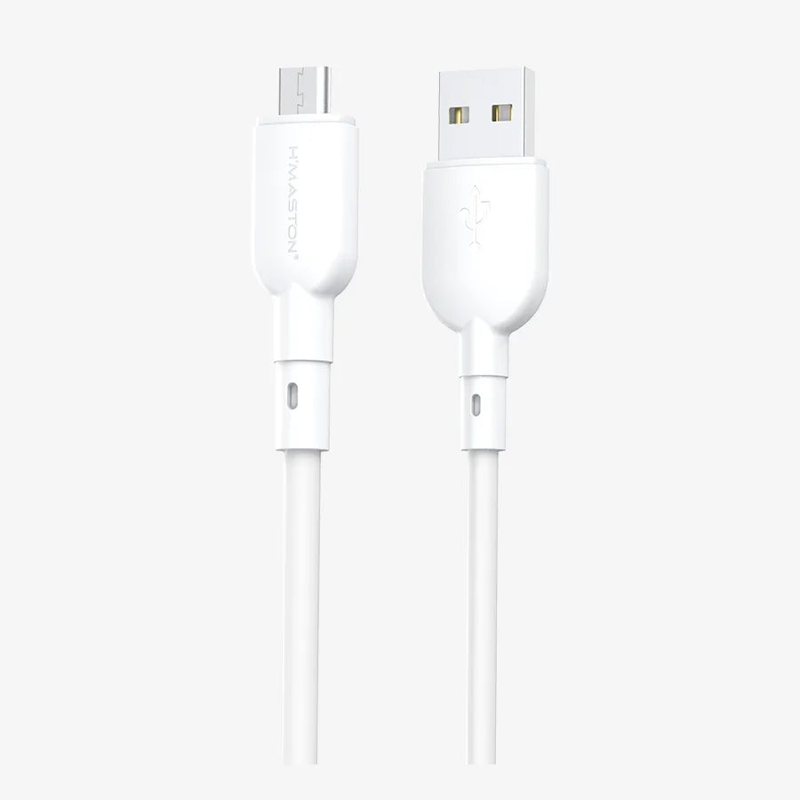 H'Maston SJX17 Cabo Reforçado 4.8A V8/Tipo-C/Lightning - Eleadermall