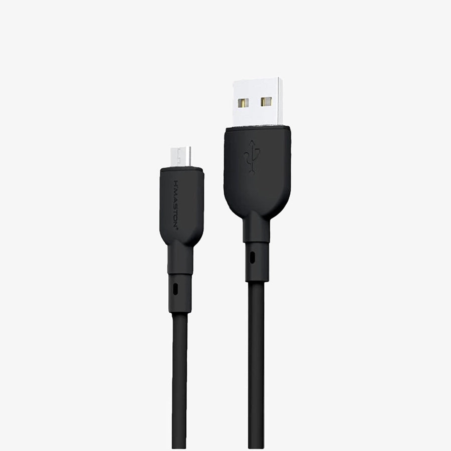 H'Maston SJX17 Cabo Reforçado 4.8A V8/Tipo-C/Lightning - Eleadermall