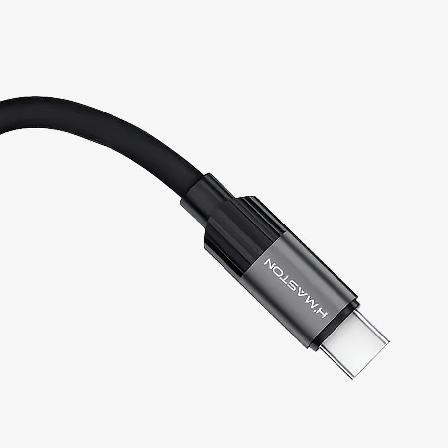H'Maston SJX22 Cabo Turbo 65W para Samsung