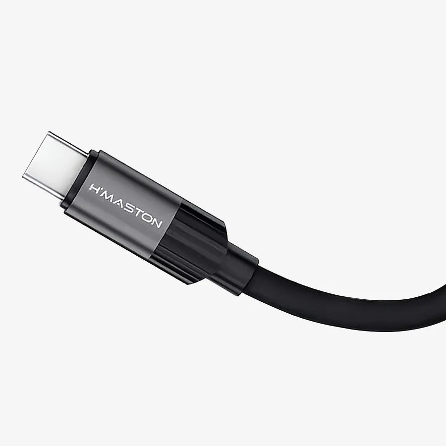 H'Maston SJX22 Cabo Turbo 65W para Samsung