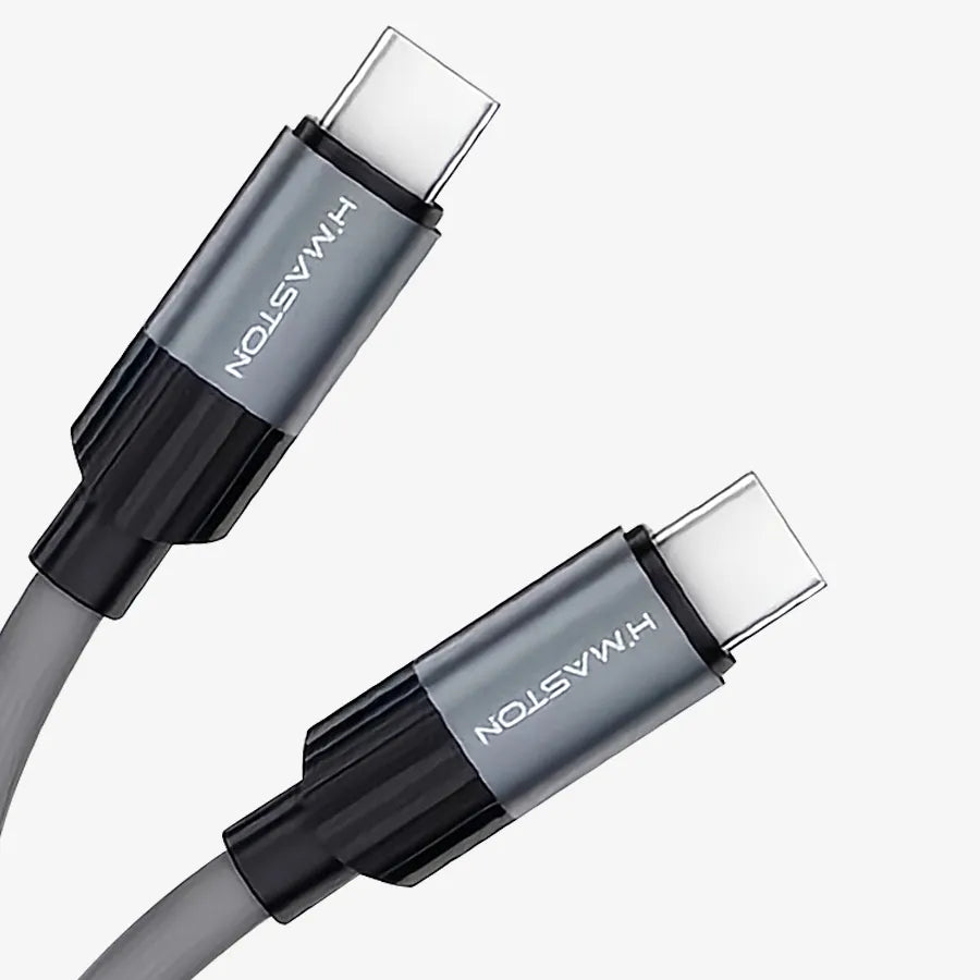 H'Maston SJX22 Cabo Turbo 65W para Samsung