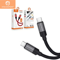 H'Maston SJX22 Cabo Turbo 65W para Samsung - Eleadermall