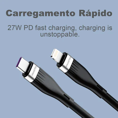 H'Maston SJX29 Cabo Turbo Lightning 27W 1m - Eleadermall