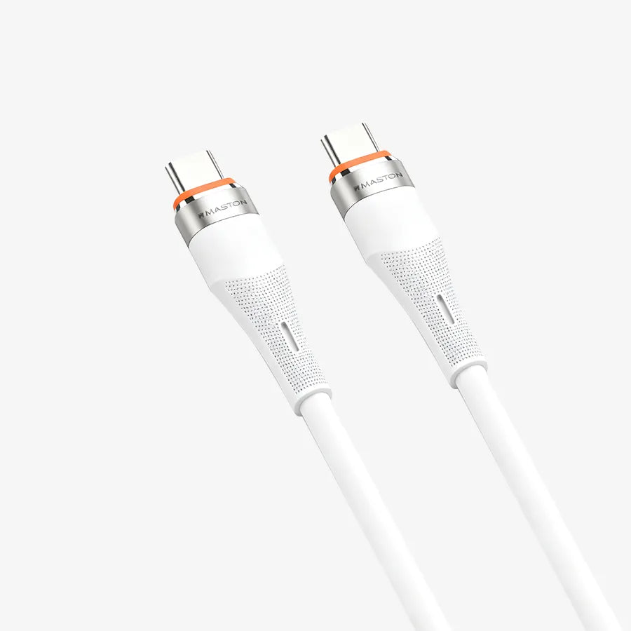 H'Maston SJX31 Cabo Turbo 65W Tipo C Samsung