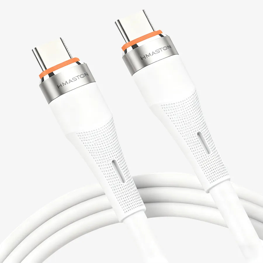 H'Maston SJX31 Cabo Turbo 65W Tipo C Samsung