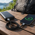 H'Maston SJX44 Cabo USB-C 140W - Alta Durabilidade e Carga Rápida