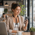 H'Maston SJX63 Cabo USB-C com Alça Anti-perda 65W
