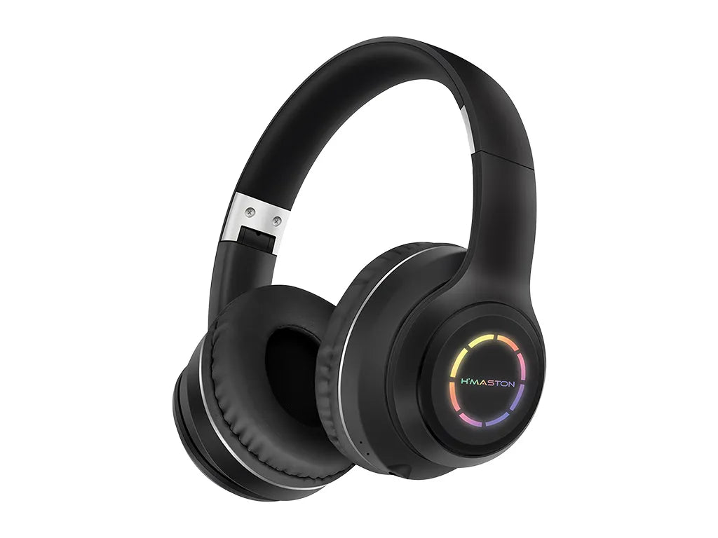 H'Maston SN01 Headset Bluetooth com Som Imersivo