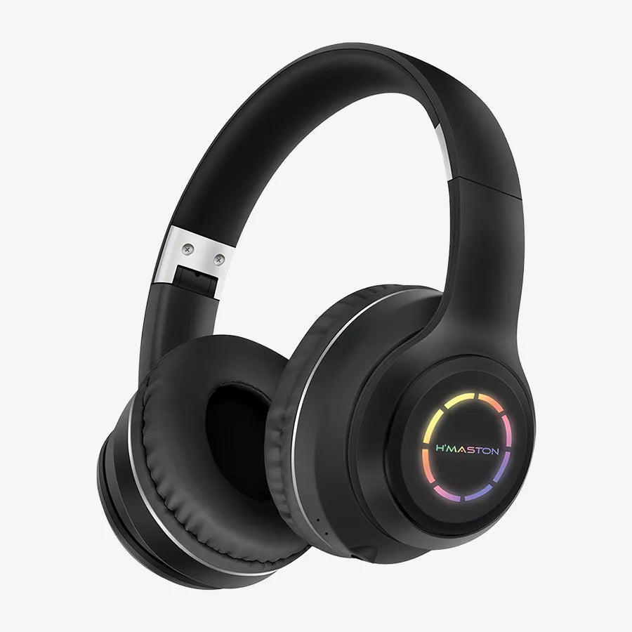 H'Maston SN01 Headset Bluetooth com Som Imersivo - Eleadermall