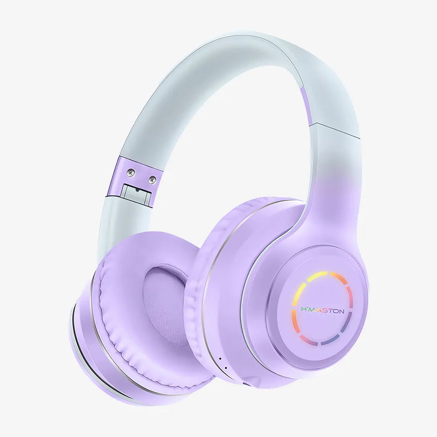 H'Maston SN01 Headset Bluetooth com Som Imersivo - Eleadermall