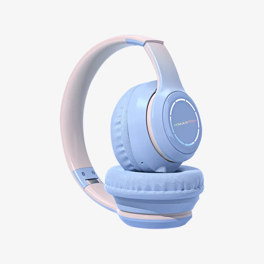 H'Maston SN01 Headset Bluetooth com Som Imersivo - Eleadermall