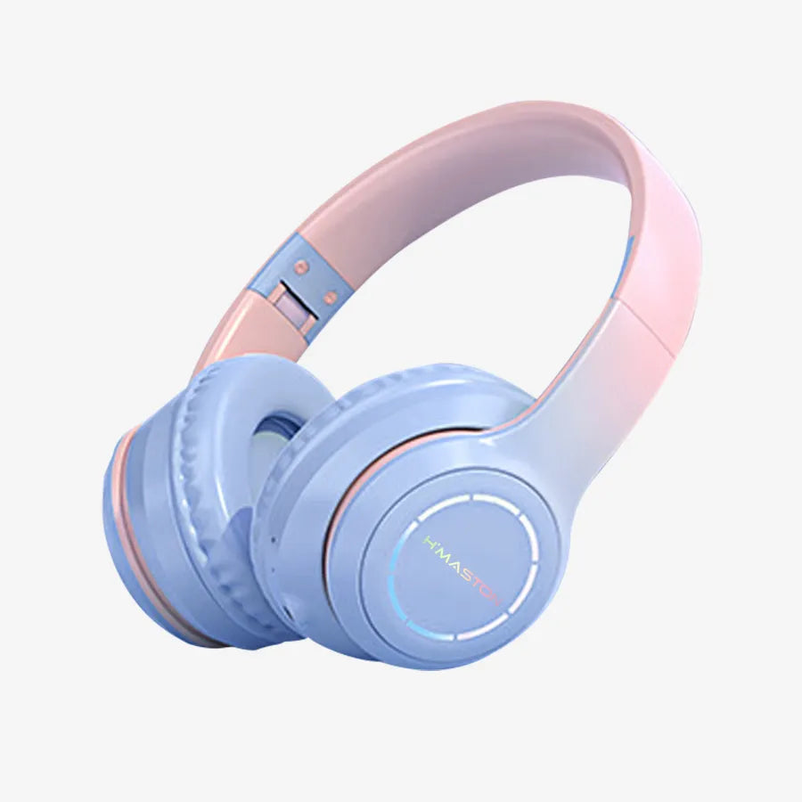 H'Maston SN01 Headset Bluetooth com Som Imersivo - Eleadermall