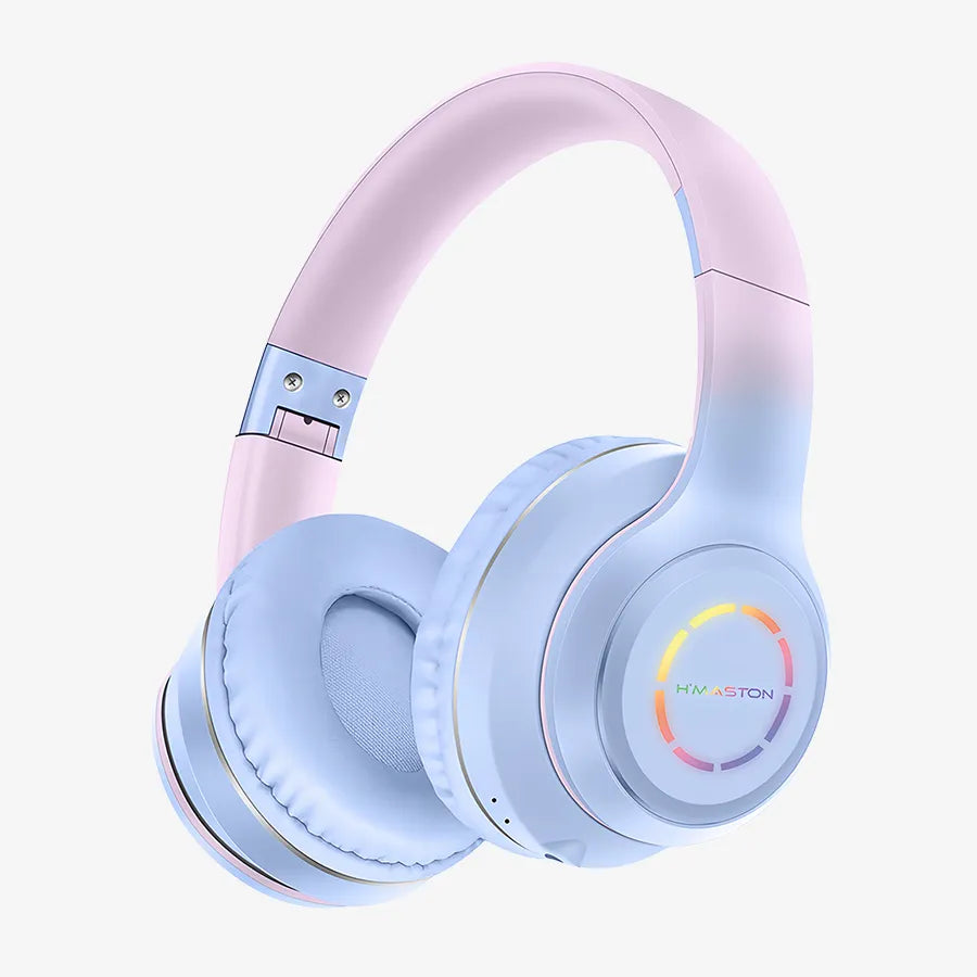 H'Maston SN01 Headset Bluetooth com Som Imersivo - Eleadermall