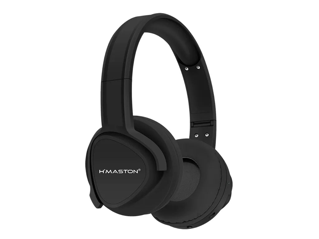 H'Maston SN02 Headset Bluetooth Wireless com Microfone