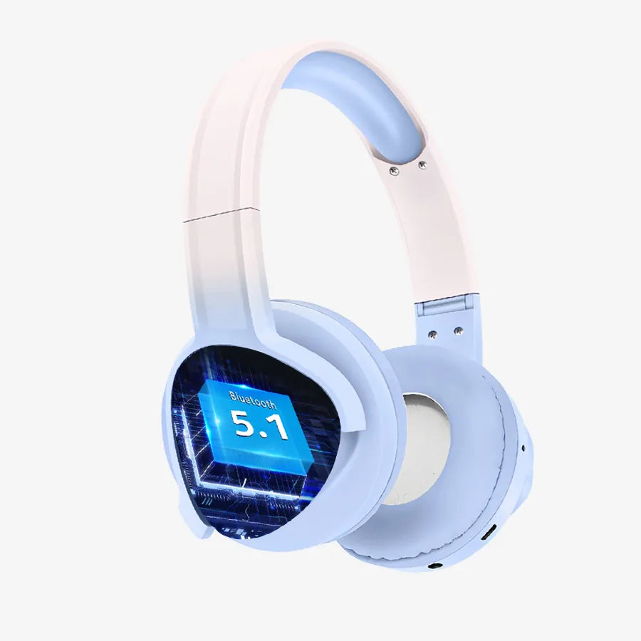 H'Maston SN02 Headset Bluetooth Wireless com Microfone - Eleadermall