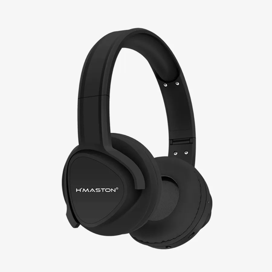 H'Maston SN02 Headset Bluetooth Wireless com Microfone - Eleadermall