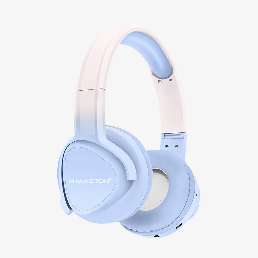 H'Maston SN02 Headset Bluetooth Wireless com Microfone - Eleadermall