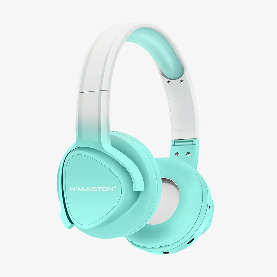 H'Maston SN02 Headset Bluetooth Wireless com Microfone - Eleadermall