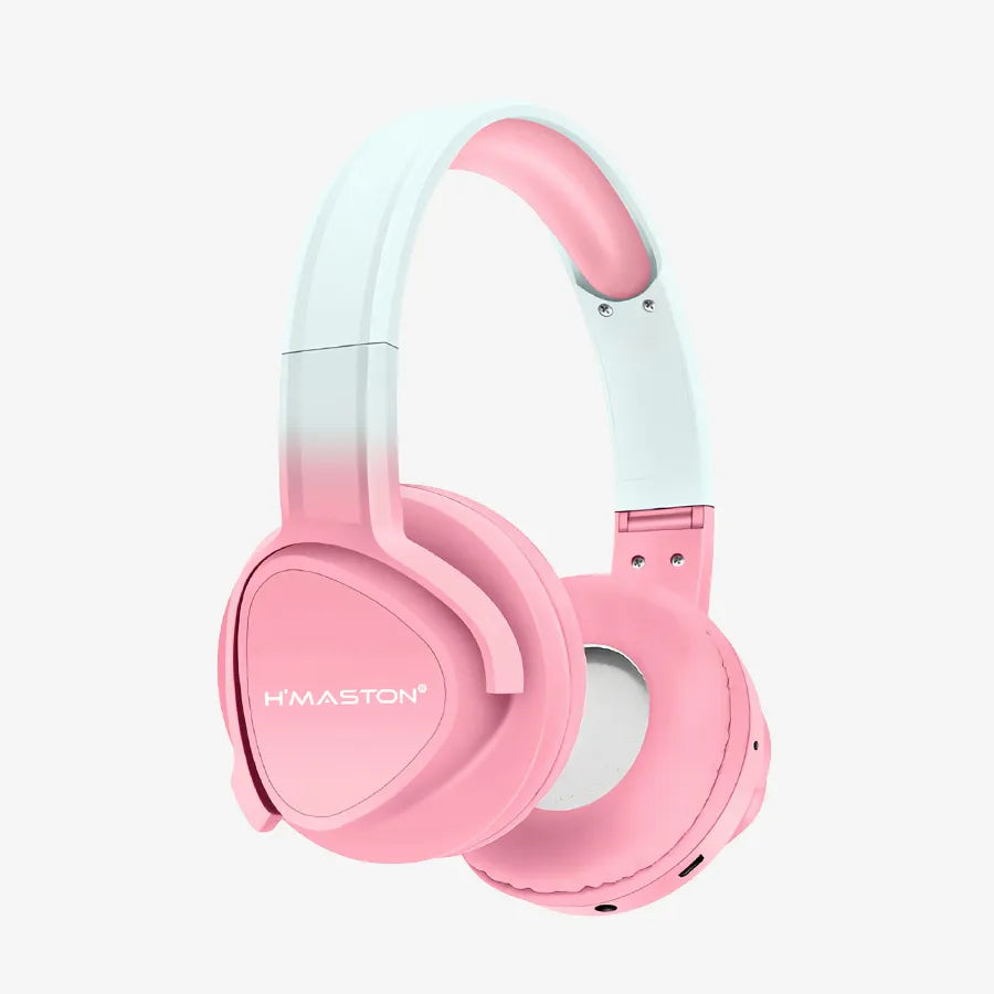 H'Maston SN02 Headset Bluetooth Wireless com Microfone