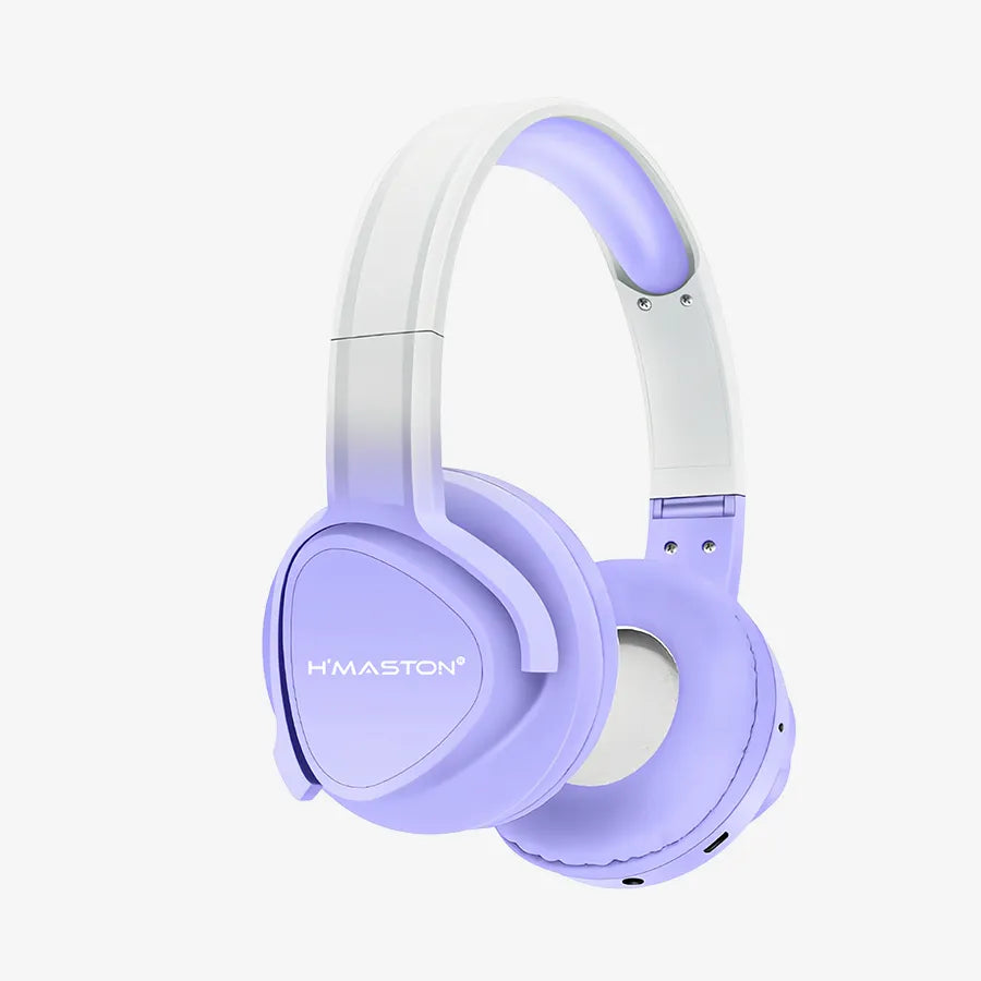 H'Maston SN02 Headset Bluetooth Wireless com Microfone - Eleadermall
