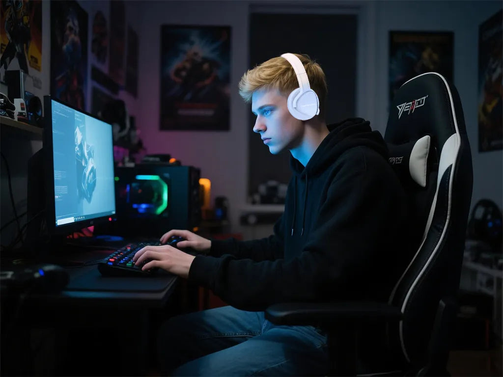 Headset Gamer
