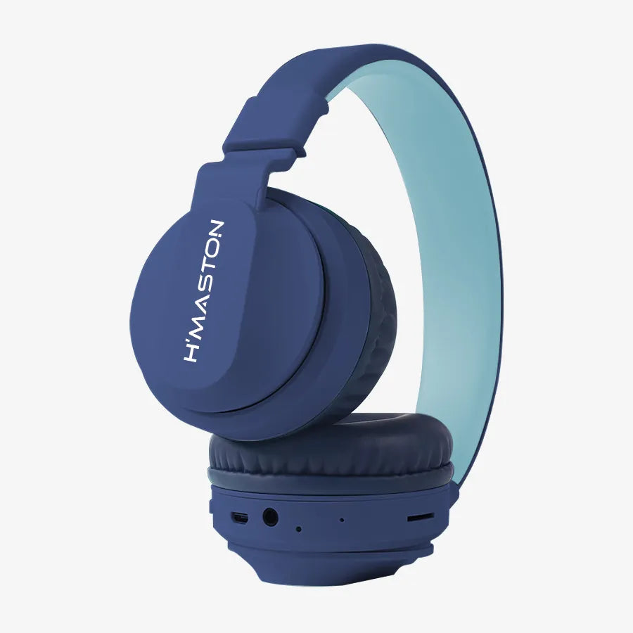 H'Maston SN07 Headset Gamer Bluetooth Sem Fio - Eleadermall