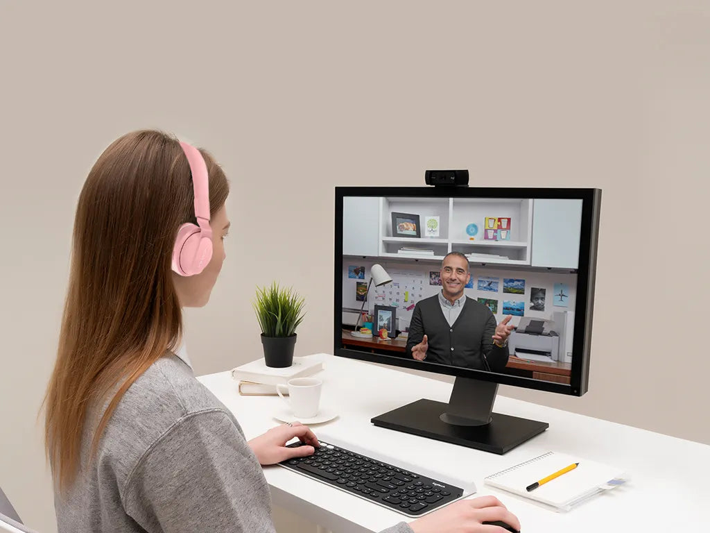 Fone de ouvido para estudos