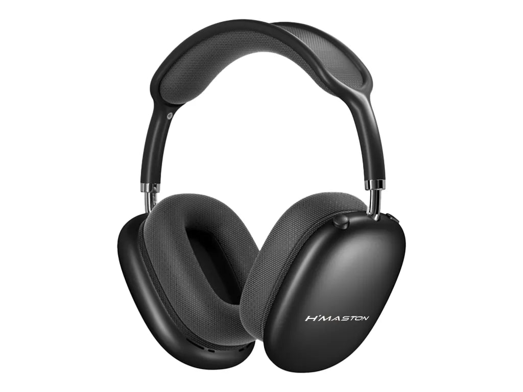 H'Maston SN13 Headset Bluetooth 5.3 com Áudio Espacial e Cancelamento de Ruído