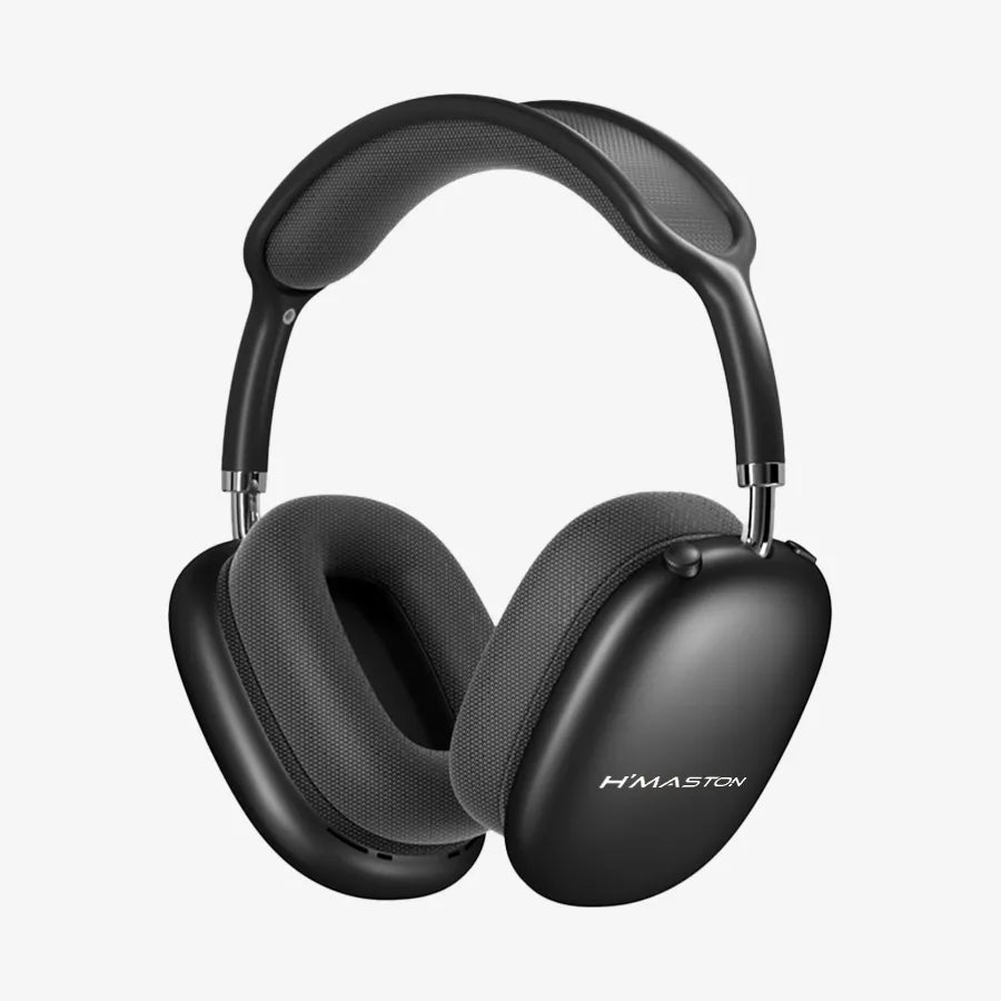 H'Maston SN13 Fone de Ouvido Bluetooth 5.3 com Áudio Espacial e Cancelamento de Ruído - Eleadermall